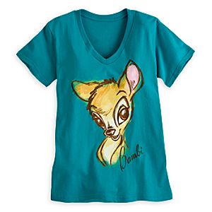 Bambi Tee for Women