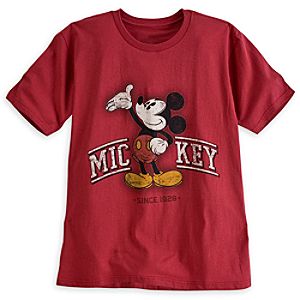 Mickey Mouse Tee for Men
