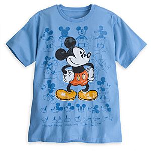 Mickey Mouse Tee for Men