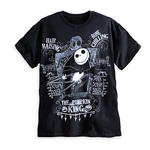 Jack Skellington Tee for Men