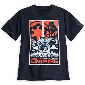 Star Wars Galactic Empire Tee for Adults
