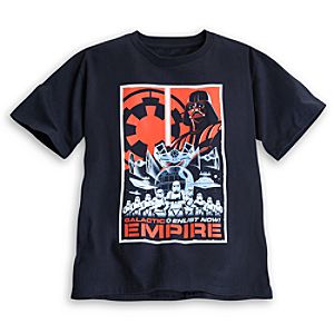 Star Wars Galactic Empire Tee for Adults - Plus Size