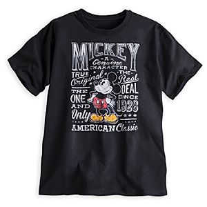 Mickey Mouse Tee for Men