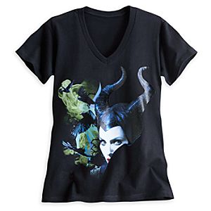 Maleficent Movie Tee for Women