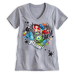 Pixar Tee for Women
