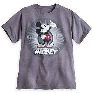Mickey Mouse Tee for Men
