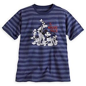 Mickey Mouse and Friends Tee for Men