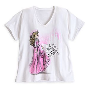 Aurora Tee for Women - Plus Size