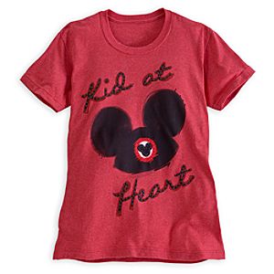 The Mickey Mouse Club Mouseketeer Tee for Women