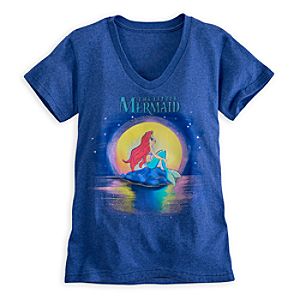 The Little Mermaid Tee for Women