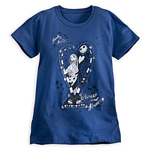 Jack and Sally Tee for Women