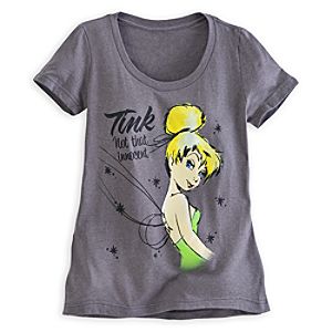 Tinker Bell Tee for Women