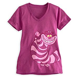 Cheshire Cat Tee for Women