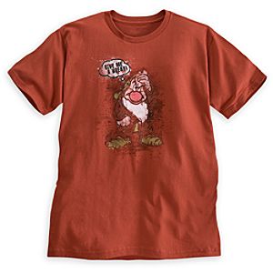 Grumpy Tee for Men