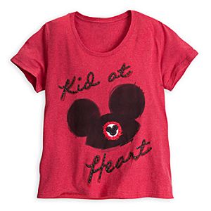 The Mickey Mouse Club Mouseketeer Tee for Women - Plus Size
