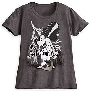 Minnie Mouse Halloween Tee for Women - Plus Size