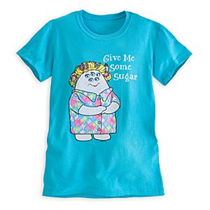 Mrs. Squibbles Tee for Women - Monsters University