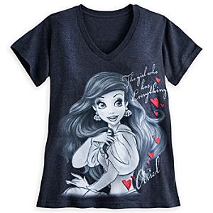 Ariel Tee for Women