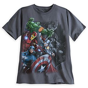 The Avengers Tee for Men