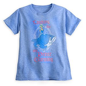 Cinderella Tee for Women - Plus size