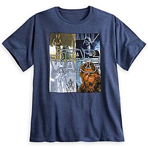 Star Wars Tee for Men - Plus Size