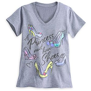 Disney Princess Graphic Tee for Women