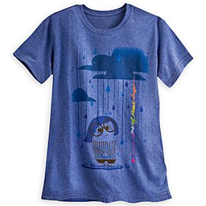 Sadness Tee for Women - Inside Out