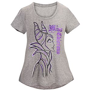 Maleficent Tee for Women
