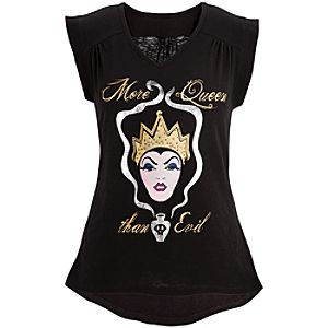 Evil Queen Tee for Women