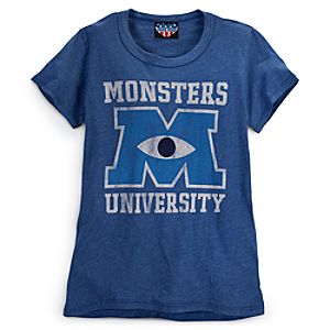 Monsters University Tee for Women