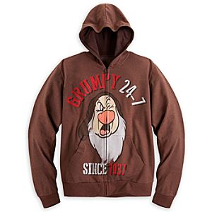 Grumpy Hoodie for Men
