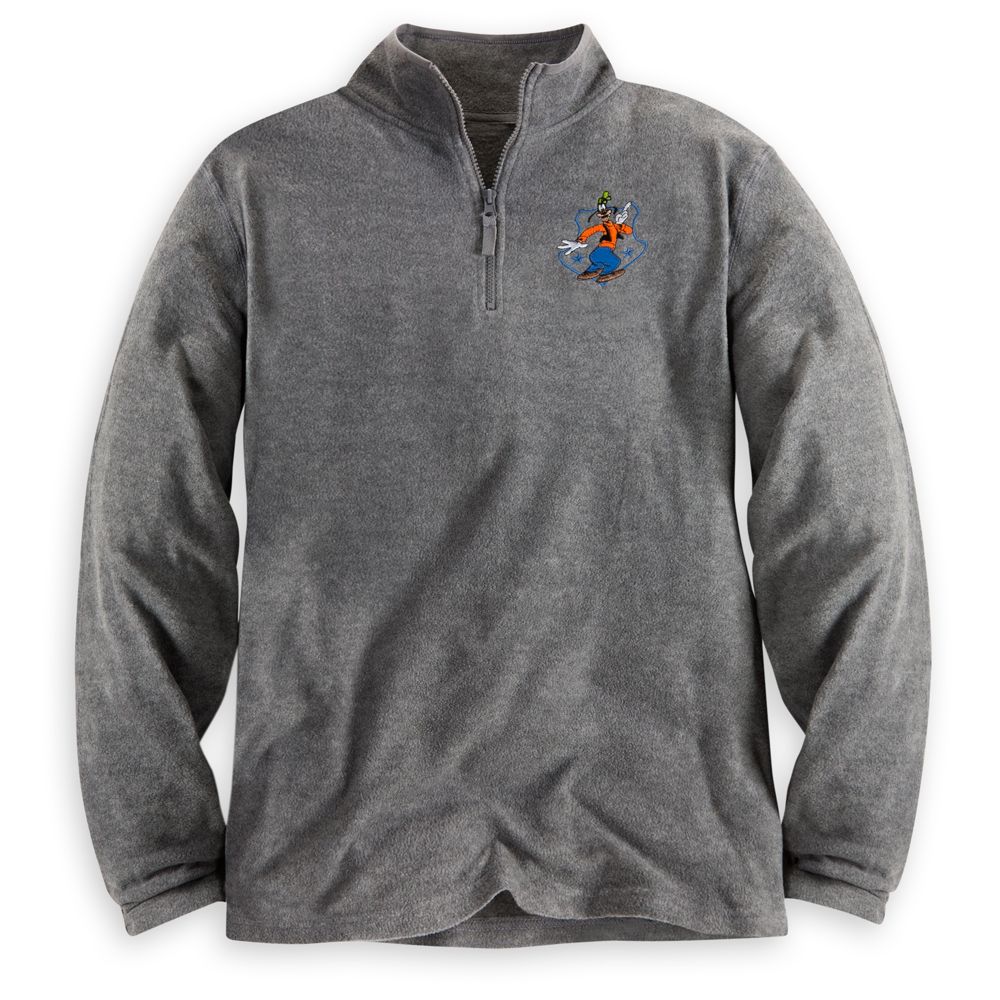 Goofy Fleece Pullover for Men