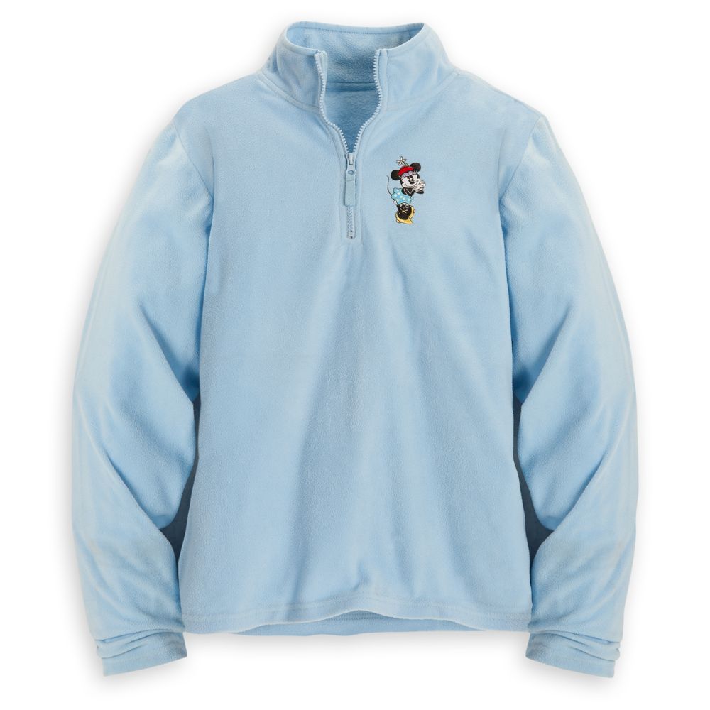 Minnie Mouse Fleece Pullover for Women