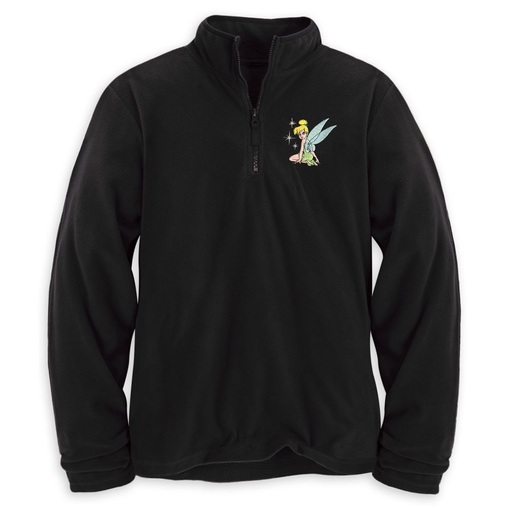 Tinker Bell Fleece Pullover for Women