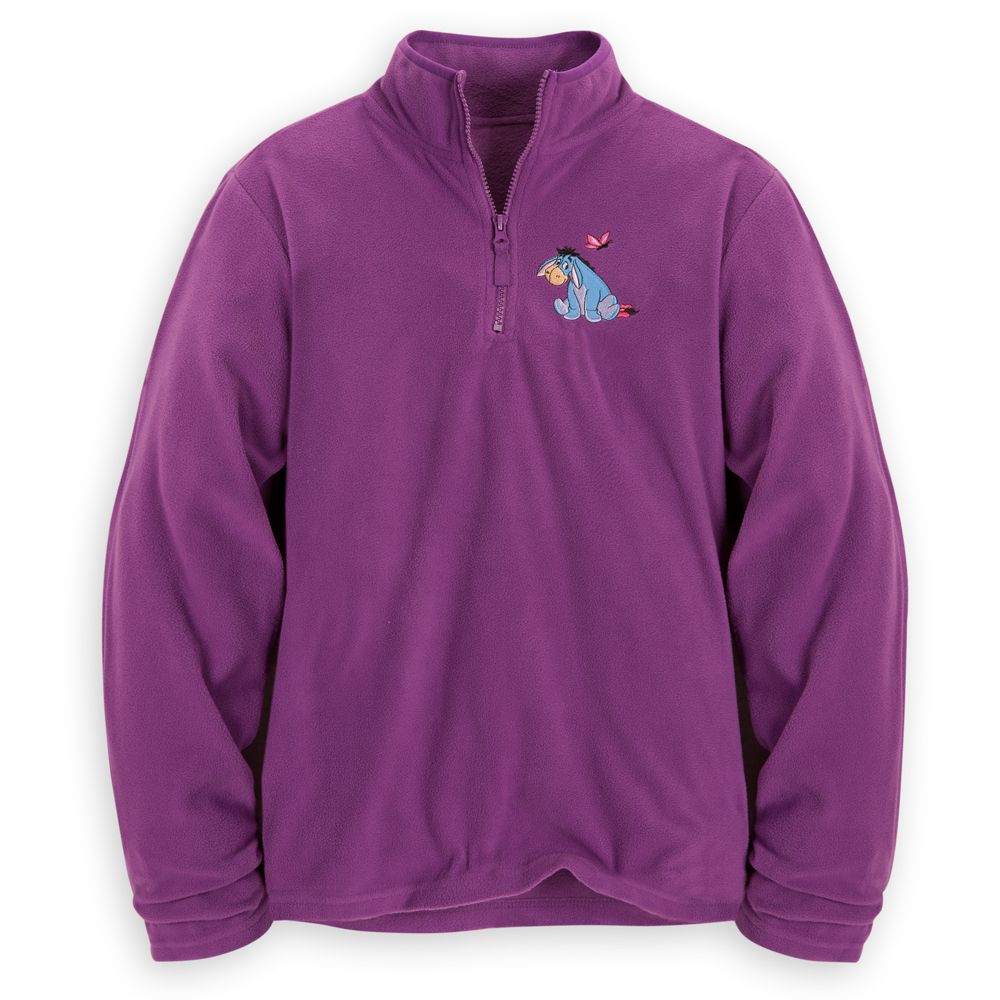 Eeyore Fleece Pullover for Women