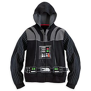 Darth Vader Hoodie for Men - Star Wars