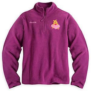 Winnie the Pooh Fleece Pullover for Women - Personalizable