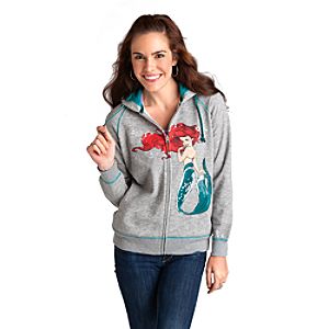 The Art of Ariel Hoodie for Women