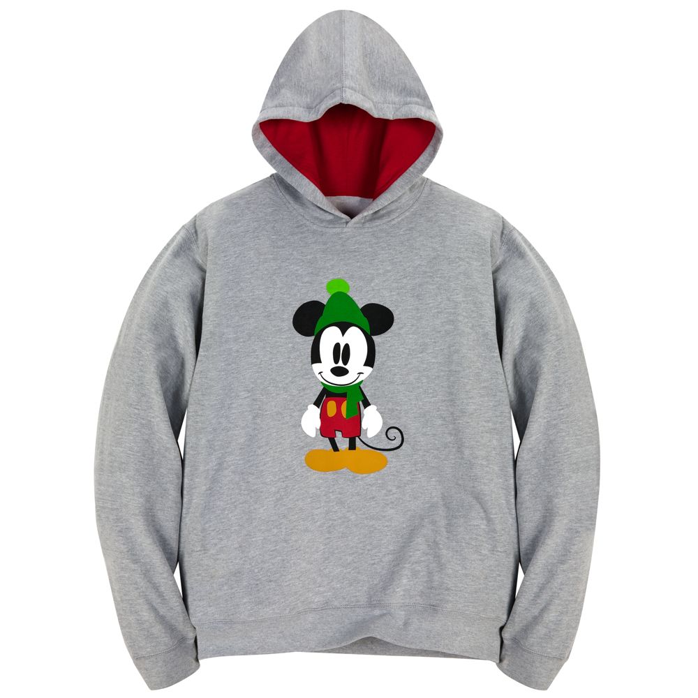 Share the Magic Pullover Mickey Mouse Hoodie for Men