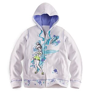 Tinker Bell Hoodie for Women