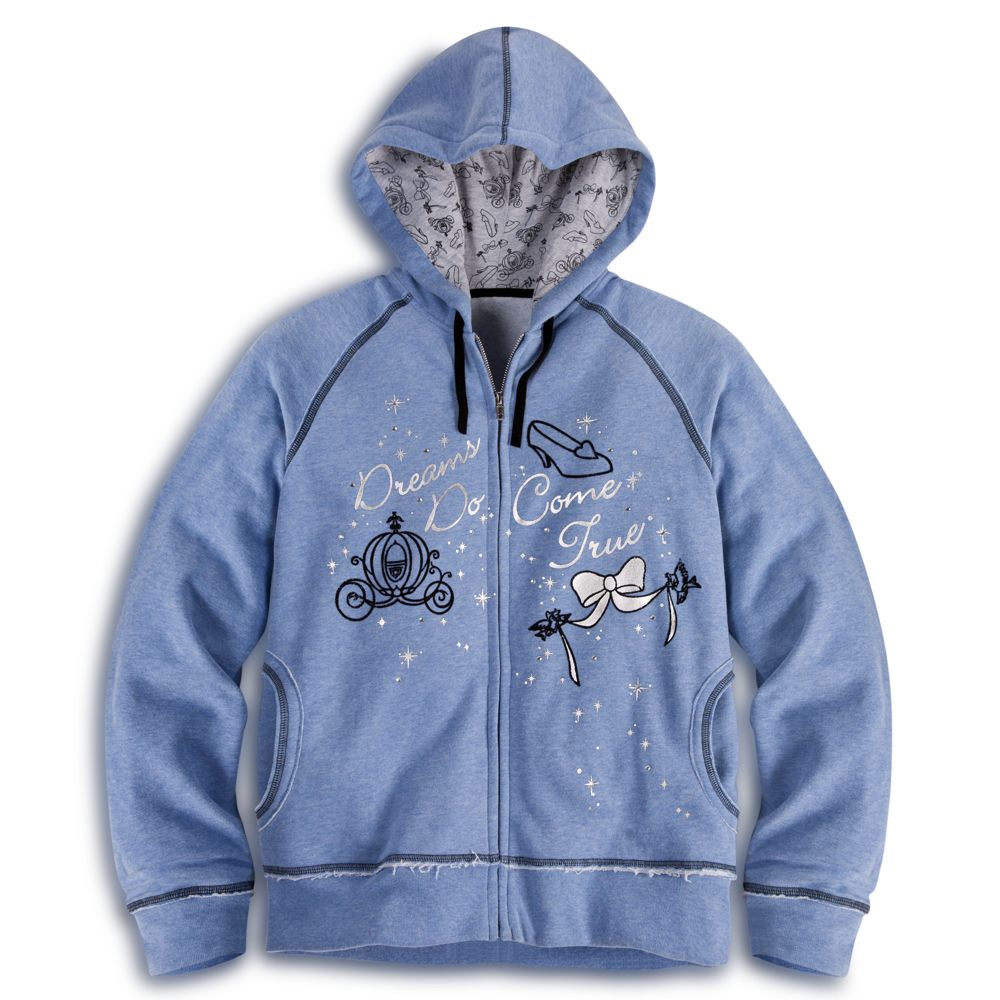 Cinderella Hoodie for Women