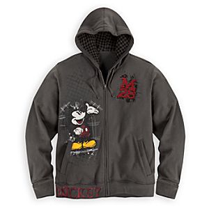 Mickey Mouse Hoodie for Men
