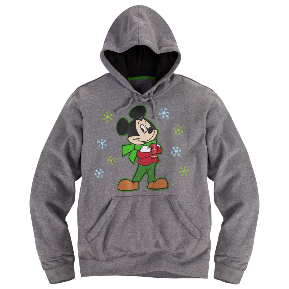 Mickey Mouse Hoodie for Men - Holiday