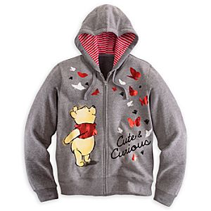 Winnie the Pooh Hoodie for Women