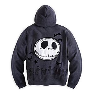 Jack Skellington Hoodie for Men