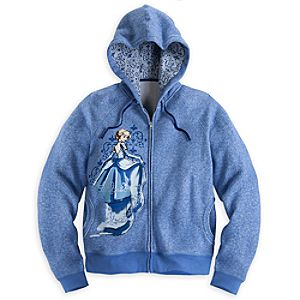 Cinderella Hoodie for Women - Disney Fairytale Designer Collection