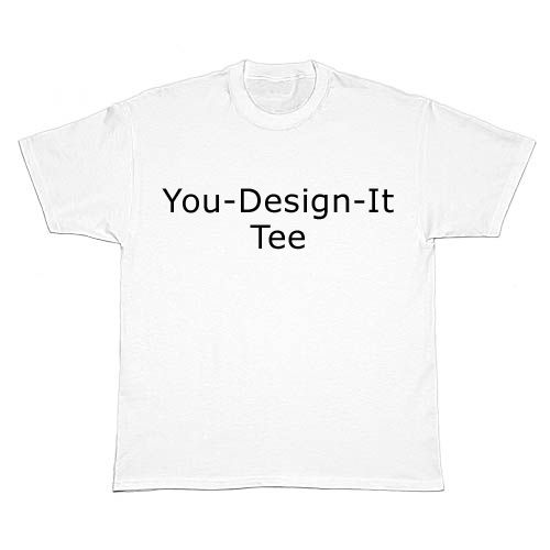 customized tee