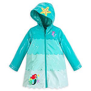 Ariel Rain Jacket for Girls