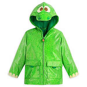 The Good Dinosaur Rain Jacket for Boys