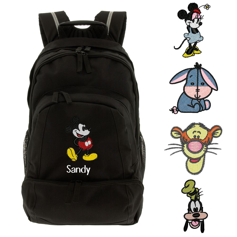 Create Your Own Backpack